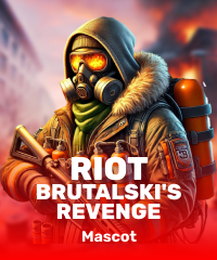 Riot: Brutalski's Revenge — слот Mascot